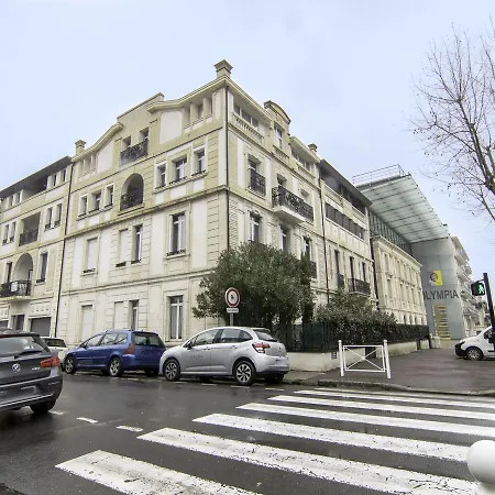 Appartement Symphonie.2 Arcachon