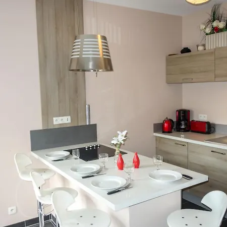 Appartement Symphonie.2 Arcachon