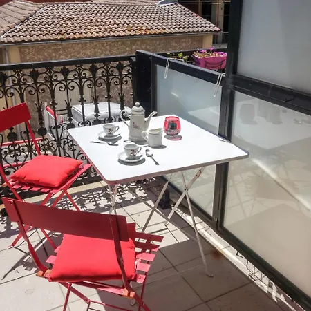 Appartement Symphonie.2 *