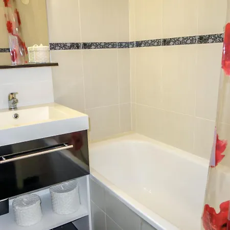Appartement Symphonie.2 Arcachon